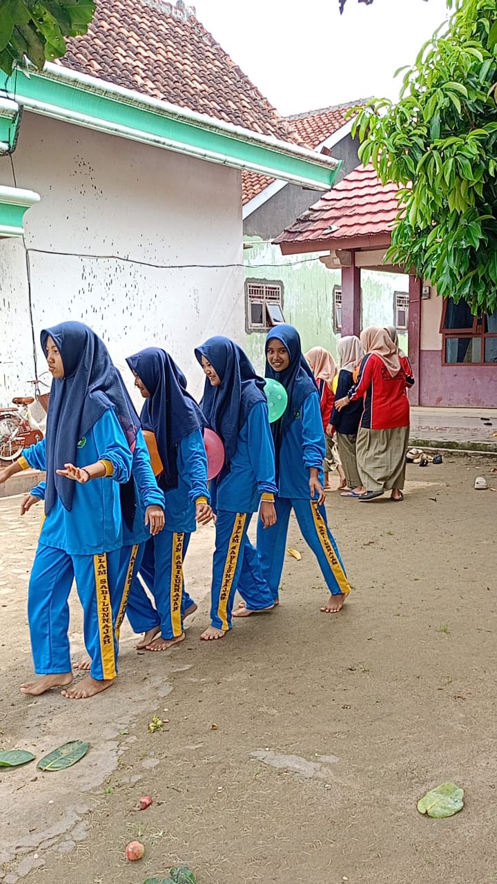 Foto SMP Islam Plus Sabilun Najah